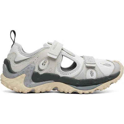 Merrell 1trl Gray Cham Redux Sieve Sneakers In Grey Cloud