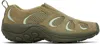 Merrell 1trl Green Jungle Moc Evo Vent Sneakers