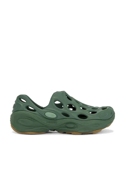 Merrell 1trl Green Hydro Next Gen Moc Loafers In Viridian