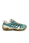Merrell 1trl Moab 2 Mesa Luxe Se Sneaker In Green