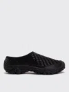Merrell 1trl Moab 2 Slide Woven Leather In Black