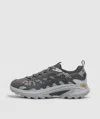Merrell 1trl Moab Speed 2 Gore-tex Bl Se Sneaker In Alloy