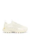 Merrell 1trl Moab Speed 2 Vent 2k Sneakers In Chalk