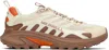 Merrell 1trl Off-white & Brown Moab Speed 2 Vent 2k Sneakers