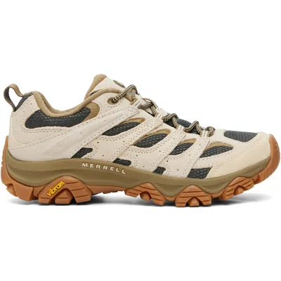 Merrell 1trl Off-white Moab 3 Sneakers In Beluga/bluff