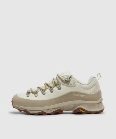 Merrell 1trl Ontario Sp Lace Se Sneaker In Stucco