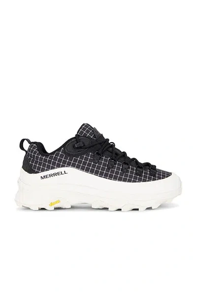 Merrell 1trl Black Ontario Speed Rs Sneakers