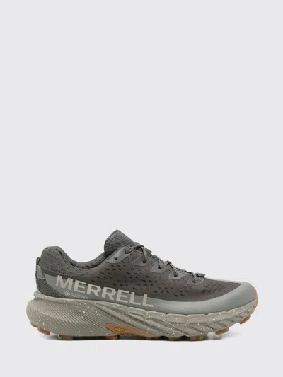 Merrell 1trl Shoes  Men Color Grey In Gray
