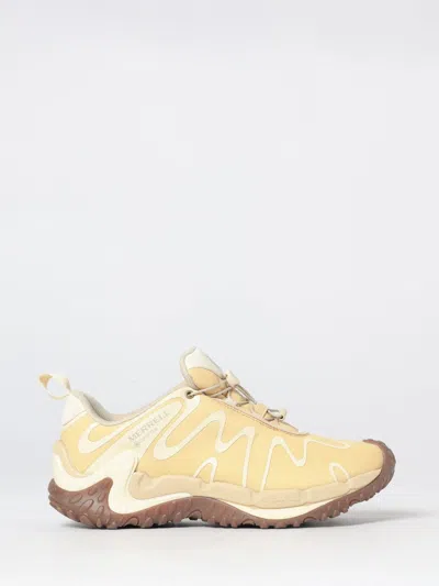 Merrell 1trl Sneakers Men Color Yellow In Orange