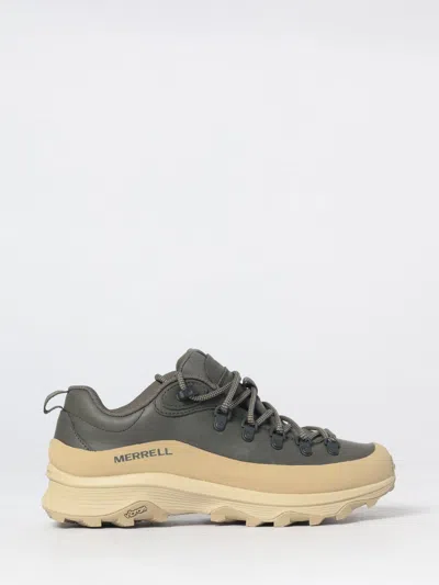 Merrell 1trl Sneakers Men Color Grey In Orange