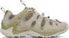 Merrell 1trl Taupe & Green Cham Redux Sneakers
