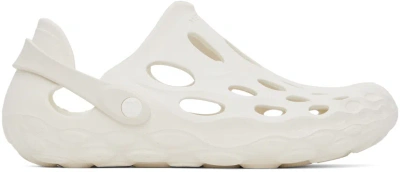 Merrell 1trl White Hydro Moc Sandals In J85950