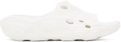 Merrell 1trl White Hydro Slide 2 Sandals In J006982
