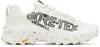 Merrell 1trl White Moab Speed Gore-tex Sneakers In White