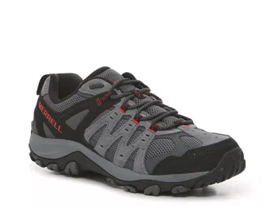 Merrell Accentor 3 Hiking Shoe In Gray