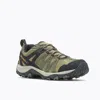 Merrell Accentor 3 J135489 Boots Mens 13 Olive Herb Mid Top Hiking Shoes Rhs4002
