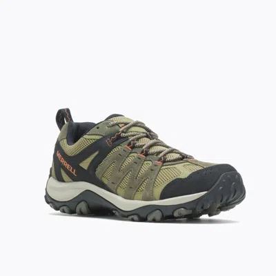 Merrell Accentor 3 J135489 Boots Mens 13 Olive Herb Mid Top Hiking Shoes Rhs4002