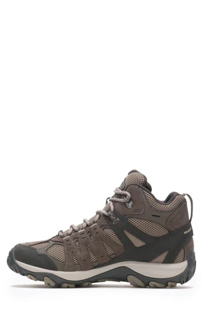 Merrell Accentor 3 Mid Hiking Shoe In Brindle