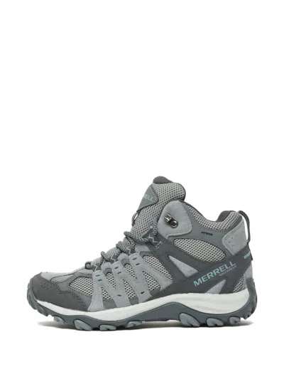 Merrell Accentor 3 Mid Panelled Boots In Multi