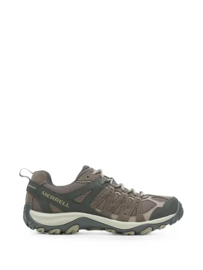 Merrell Accentor 3 Panelled Sneakers In Brown
