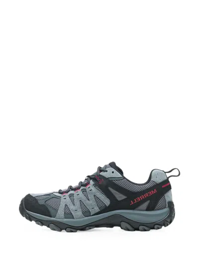 Merrell Accentor 3 Panelled Sneakers In Gray