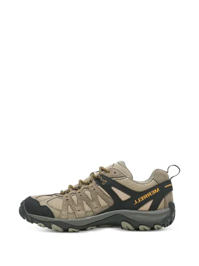 Merrell Accentor 3 Panelled Sneakers In Gray