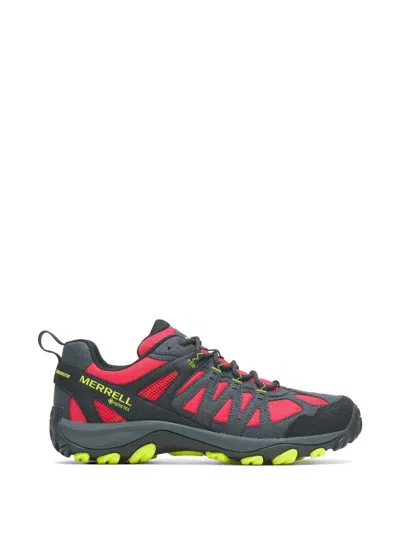 Merrell Accentor 3 Sport Gtx Panelled Sneakers In Gray