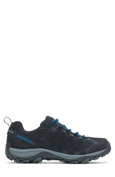 Merrell Accentor 3 Trail Sneaker In Black