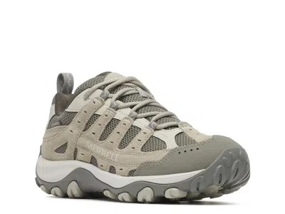 Merrell Accentor 4 Waterproof Hiking Shoe In Gray