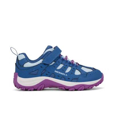 Merrell Accentor Ac Kdz Sneaker - Big Kid In Blue