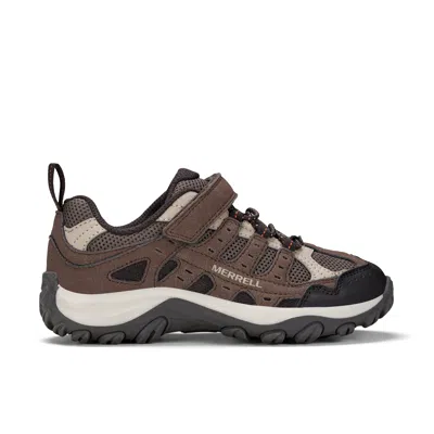 Merrell Accentor Ac Kdz Sneaker - Big Kid In Brown