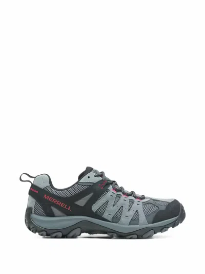 Merrell Accentor Sport 3 Panelled Sneakers In Gray
