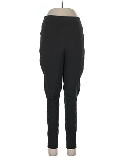 Pre-owned Merrell Active Pants In Black