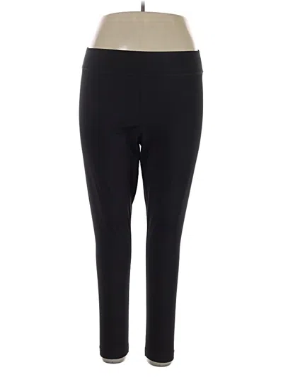 Pre-owned Merrell Active Pants In Black