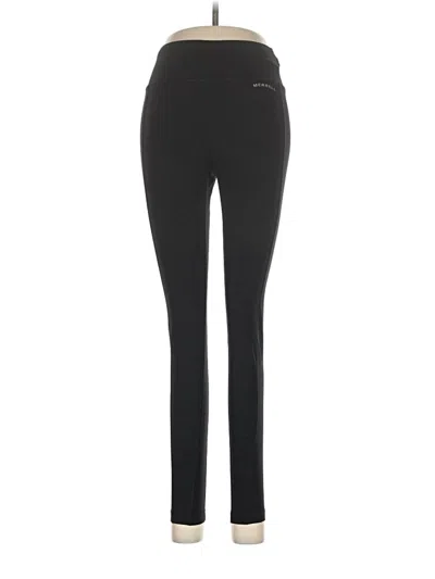 Pre-owned Merrell Active Pants In Black