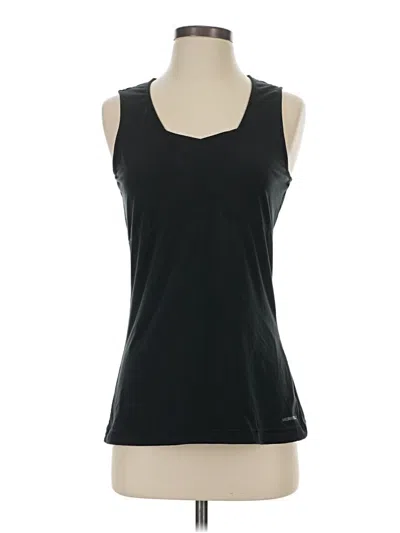 Pre-owned Merrell Active Tank Top In Black
