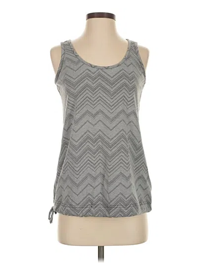 Pre-owned Merrell Active Tank Top In Gray