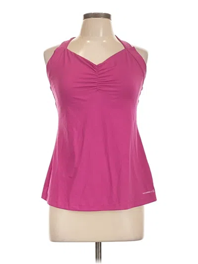 Pre-owned Merrell Active Tank Top In Pink