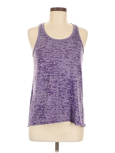 Pre-owned Merrell Active Tank Top In Purple