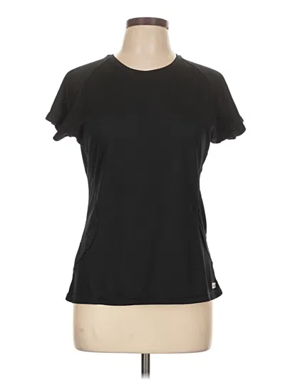 Pre-owned Merrell Active T-shirt In Black