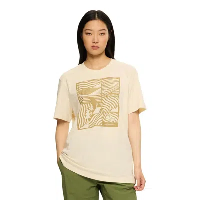 Merrell Adventure Graphic Tee In Neutral