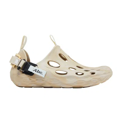 Pre-owned Merrell Advisory Board Crystals X Wmns Hydro Moc Strap Se 'khaki' In Tan