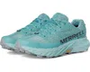 Merrell Agility Peak 5 Gtx J068258 Wocanton Trail Running Shoes Ver708 In Green
