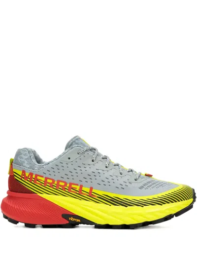Merrell Agility Peak 5 "highrise/hiviz" Sneakers