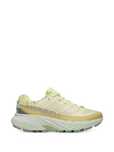 Merrell Agility Peak 5 Lace-up Sneakers In Multi