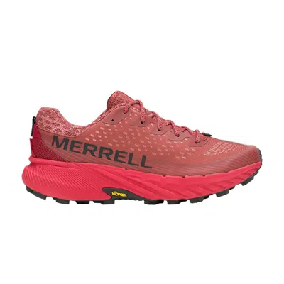 Pre-owned Merrell Agility Peak 5 'red Oxide' | Men's Size 10