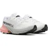 Merrell Agility Peak 5 Running Shoe In White