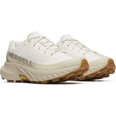 Merrell Agility Peak 5 Running Shoe In Neutral