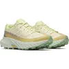 Merrell Agility Peak 5 Running Shoe In Beach/citrine