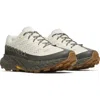 Merrell Agility Peak 5 Running Shoe In Gray